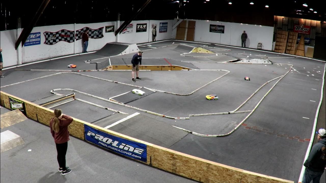 13 5 2WD Short Course Heat 1 (2/25/24) YouTube