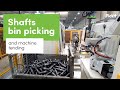 Robot Bin Picking And Machine Loading With Pickit 3D And ABB mp3