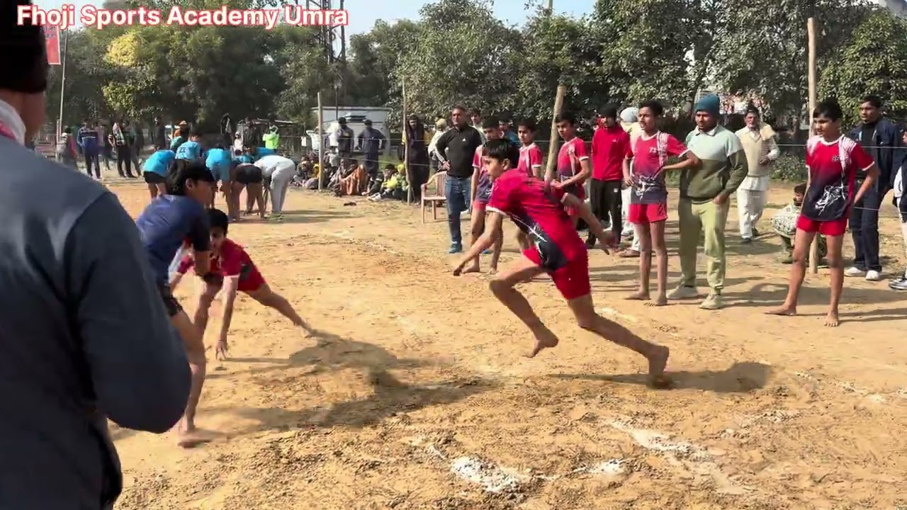 48kg Nehru YuvaClub Sonipat Vs Fhoji Sports Academy Umra 