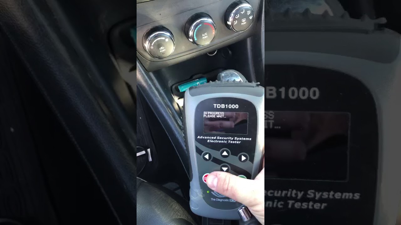 Dodge Avenger 2013 Key Programming Tutorial by Josh Heath - YouTube