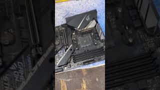 Ryzen CPU Got Stuck to the Heatsink! 😳 #hinditech #computer #gamingpc #gamingcpu
