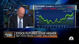 Cramer’s Mad Dash on Alphabet: Worth over $240 billion as standalone asset Net Worth