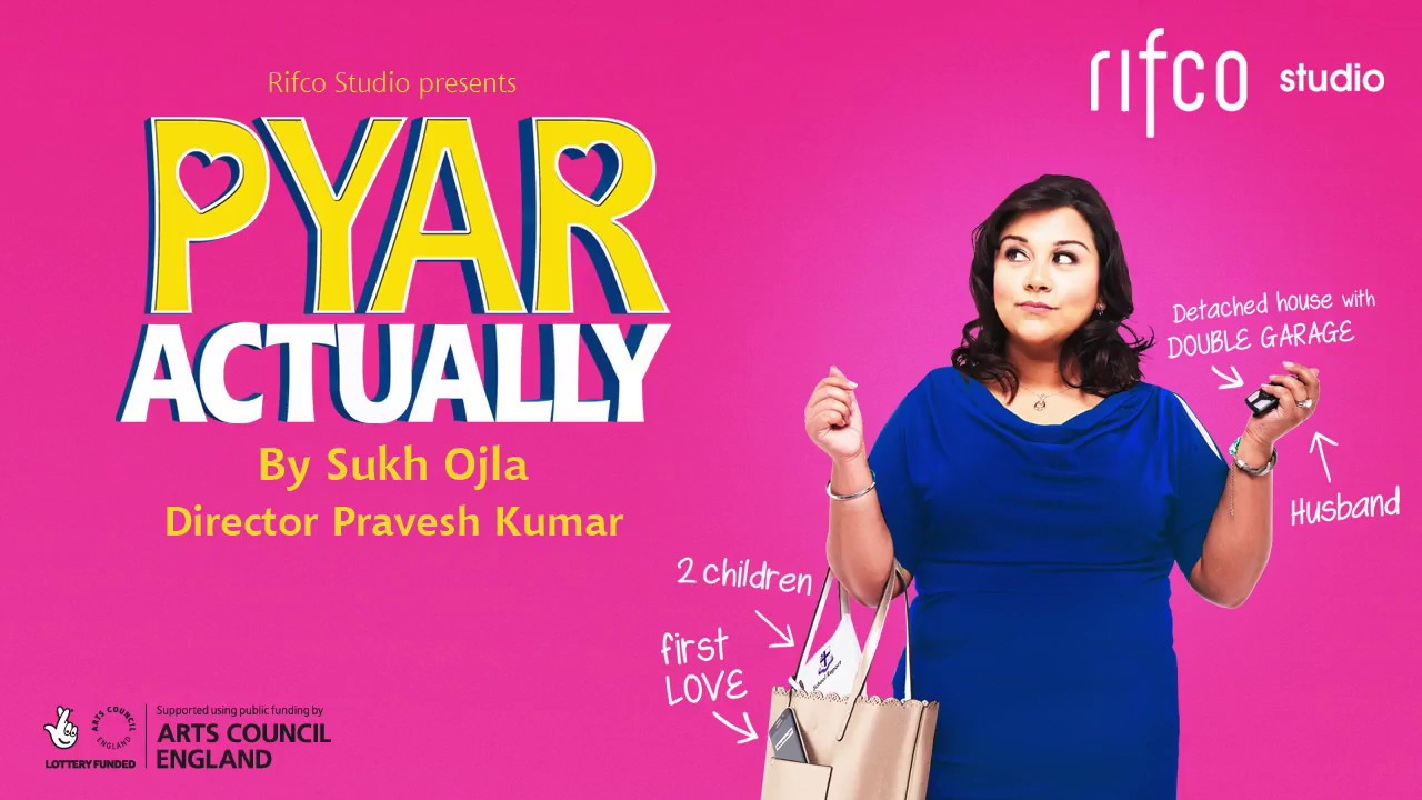 Pyar Actually - Trailer | Theatre Royal Stratford East - YouTube