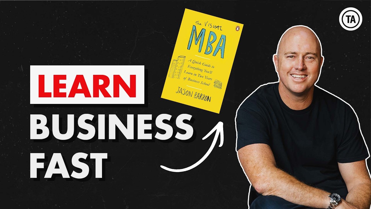 Haven't Got an MBA? Read This Book Instead