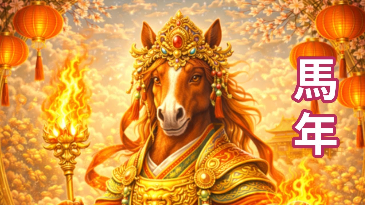 2026年 马年运势