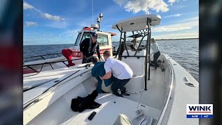 Captain rescued from fishing boat off Marco Island - WINK News