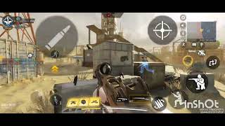 LONG SHOT GRIND SPOT FOR MARKSMAN & SNIPER  IN RUST  MUST TRY. CALL OF DUTY MOBILE MULTIPLAYER CODM