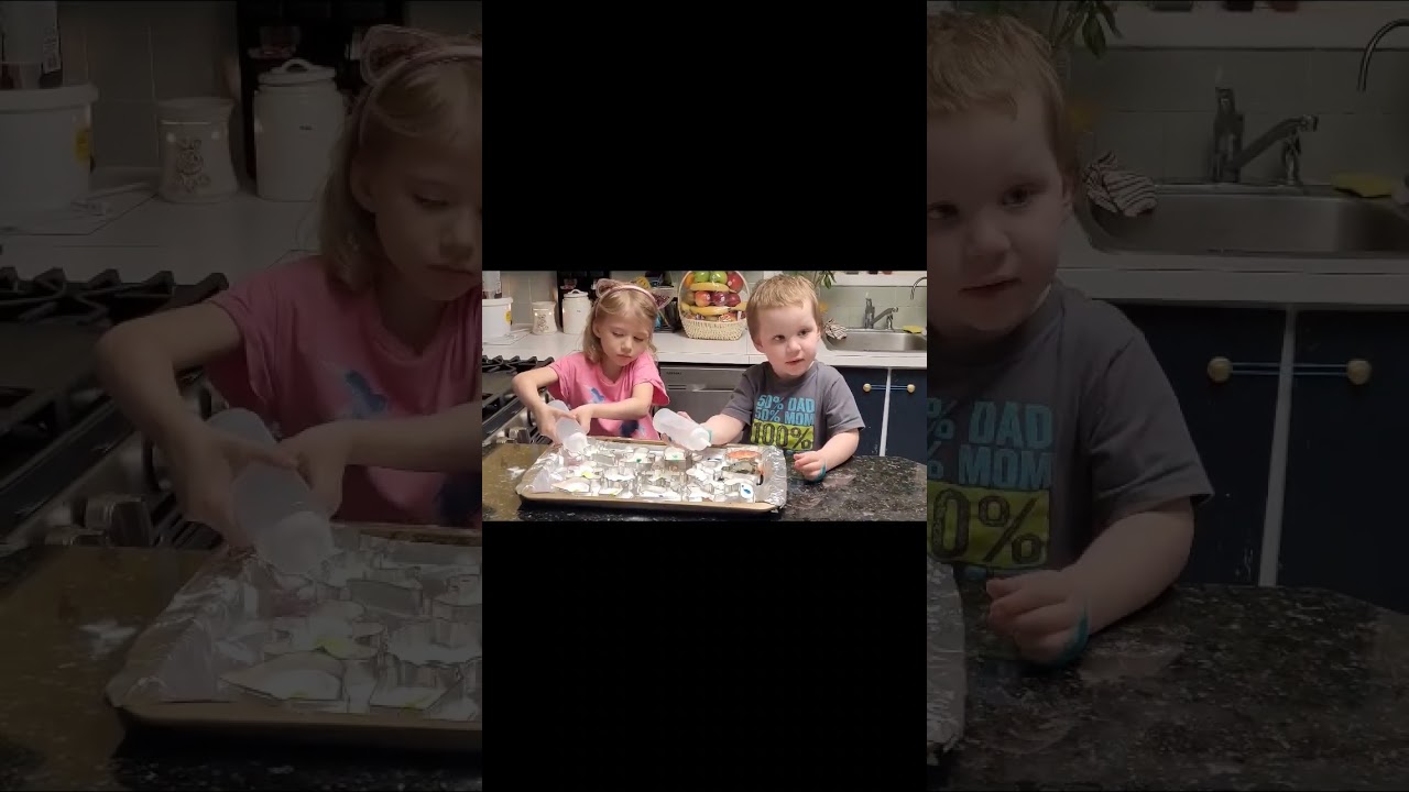 Cookie Cutter Eruptions 