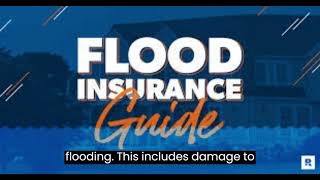 flood insurance coverage that protects property