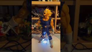 Majin Vegeta Emoving Ichiban Kuji Dragonball Z Figure Prize C