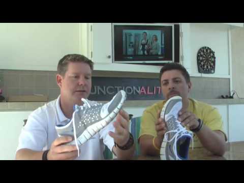 nike free review