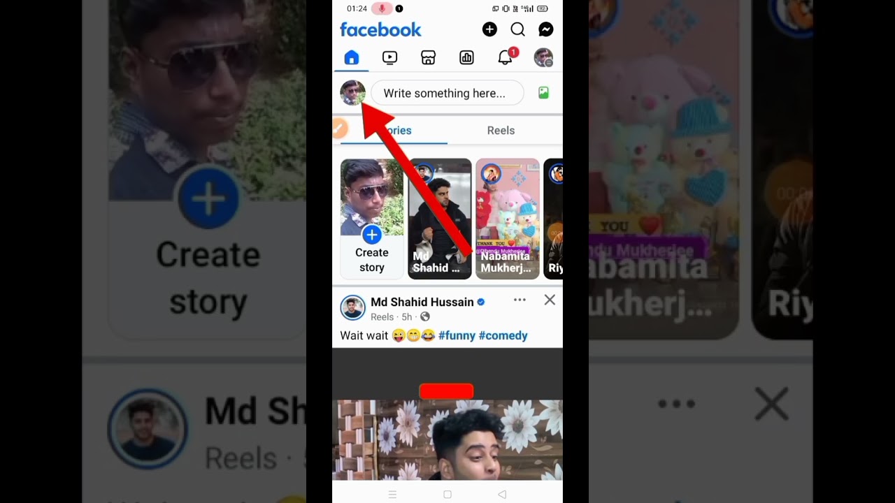 How to view As public your Facebook profile. Shorts. 