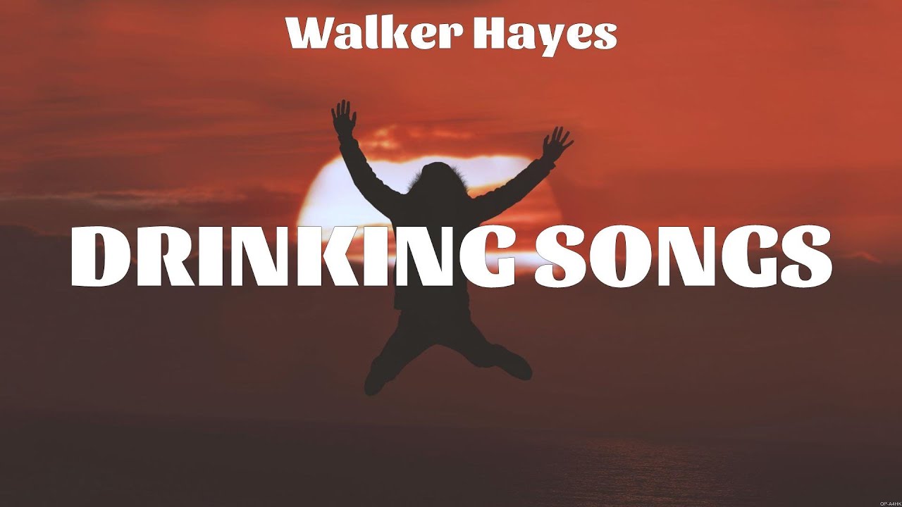 Walker Hayes Drinking Songs Lyrics Justin Tyler, Kameron Marlowe, Pryor & Lee 3 YouTube