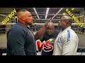 BIG BOY vs KALI MUSCLE - JIU JITSU