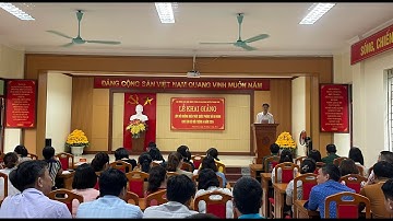 Khai mạc lớp Bồi dưỡng kiến thức Quốc phòng - An ninh cho đối tượng 4 năm 2024