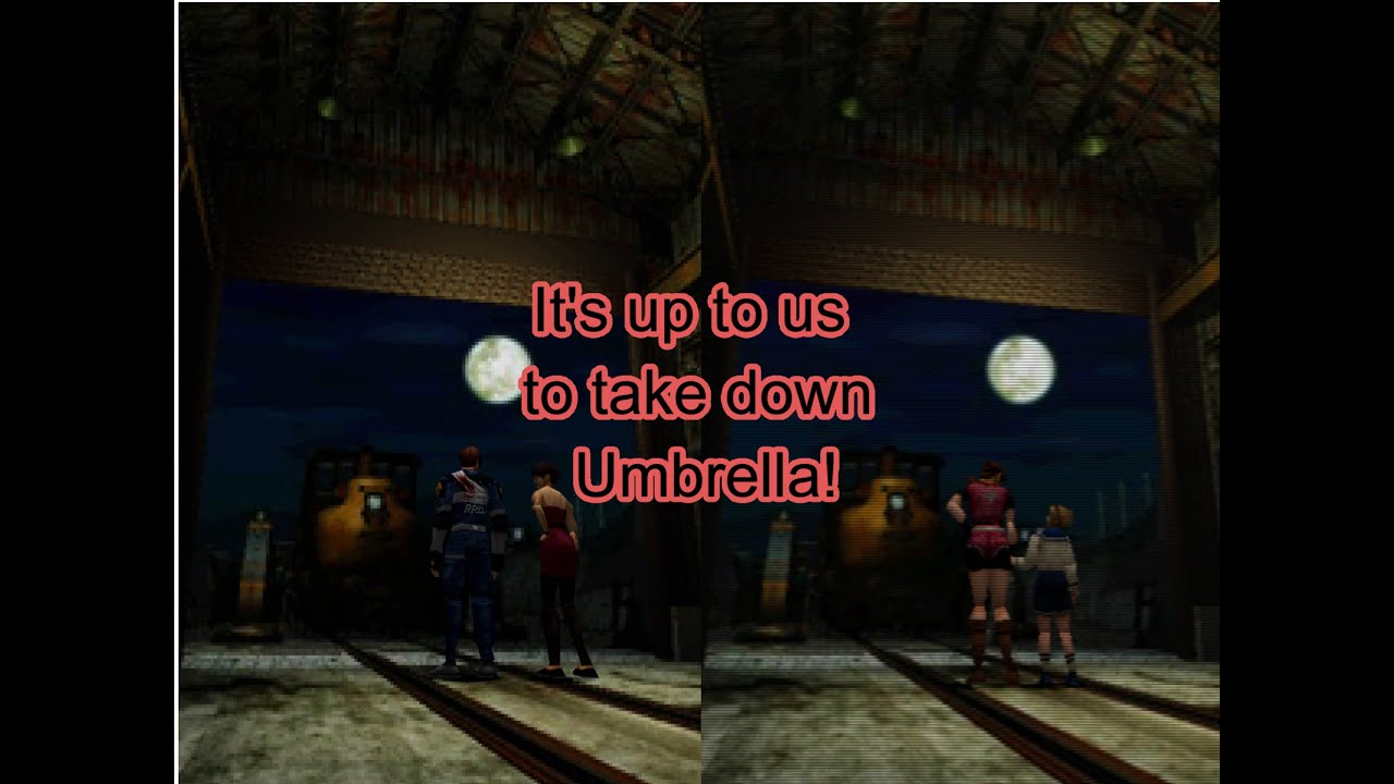 Resident Evil 2 1998 Files review Reenter the world of Survival Horror