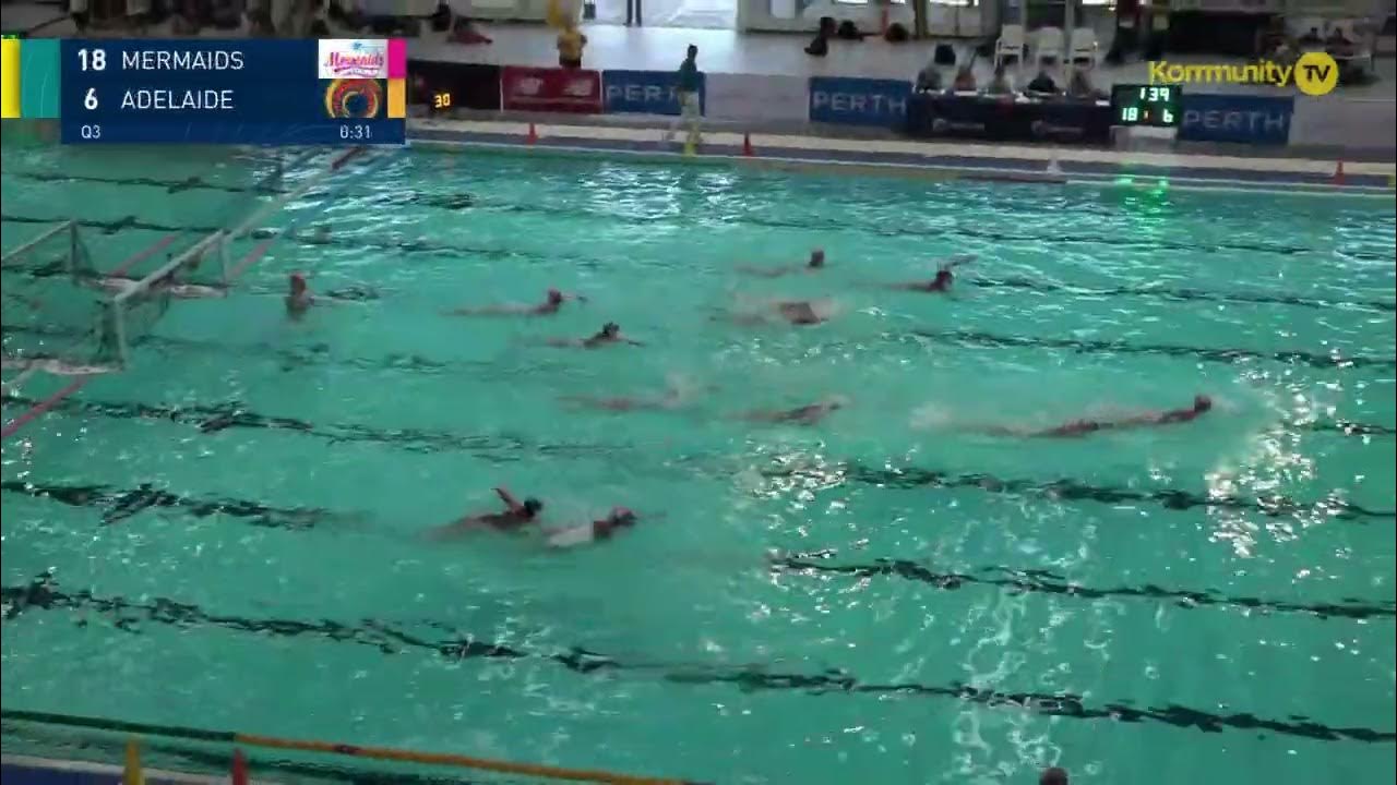 2023 Australian Youth Water Polo Championships Day 2 Highlights YouTube