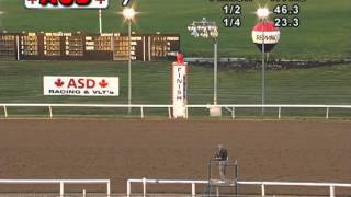Assiniboia Downs - June 25, 2014 - Race 7 (Chantilly Stakes)
