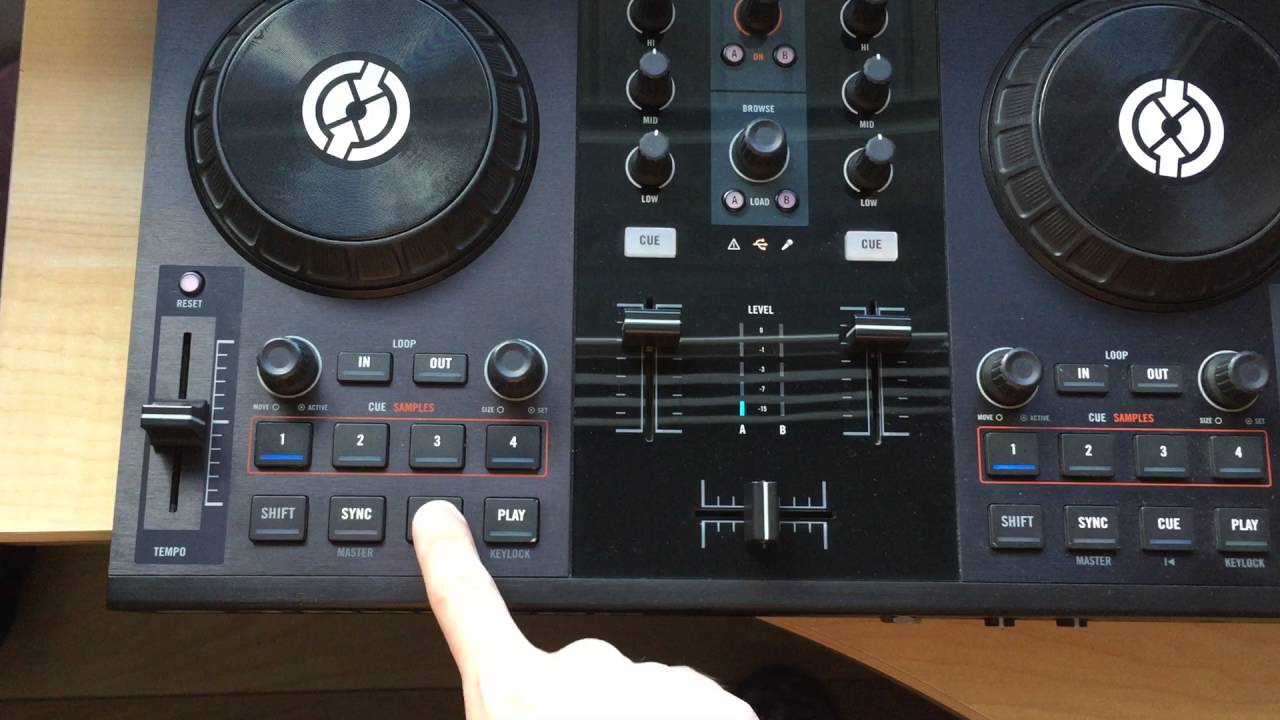 traktor s2 mk1