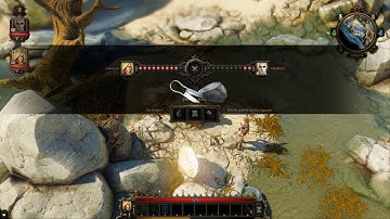 Divinity: Original Sin Enhanced Edition - Rock, Paper, Scissors