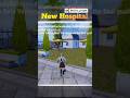 New Hospital Look &amp; Parachute Challenge Coming In 4.3✅ #bgmi #pubg #newupdate #features #shorts