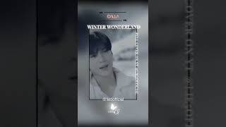 WINTER WONDERLAND COVER BY LIE5 #shinee #샤이니 #winterwonderla…