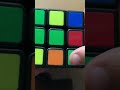 How to solve the Rubik’s cube. 1st algorithm