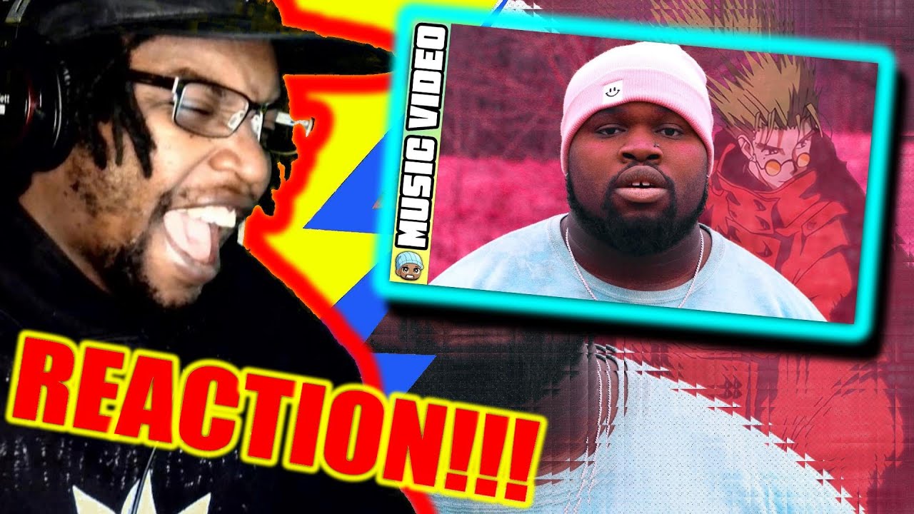 GameboyJones - Humanoid Typhoon [Official Music Video] DB Reaction ...
