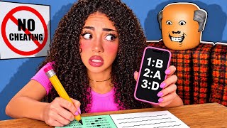 DON’T GET CAUGHT CHEATING in ROBLOX...