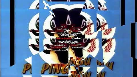 Pingu Outro (Alternate 1986 Version) With Glass Breaking