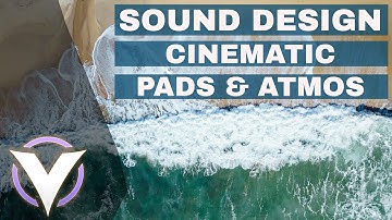 How To Sound Design Cinematic Pads (using Vital)