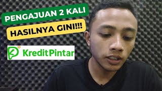PENGAJUAN KE 2 KREDIT PINTAR, INI HASILNYA!! screenshot 3