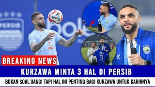Langsung Viral Bukan Soal Uang Ini 3 Permintaan Sebenarnya Kurzawa Ke Persib
