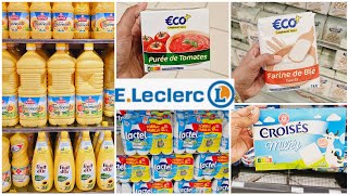 🚫⛔️E.LECLERC 100% ALIMENTAIRE 11.05.24 #e.leclerc #bonsplans #alimentation #alimentaire