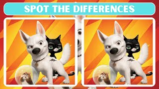 Bolt Movie Edition - Can You Find The Differences Game! screenshot 5