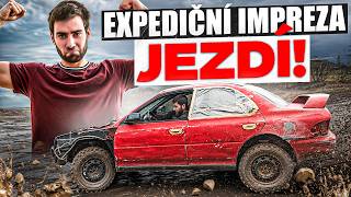KOLIKRÁT JSME VYNDALI PŘEVODOVKU Z NAŠEHO OFFROAĎÁKA ABY SE ZAČAL HÝBAT?
