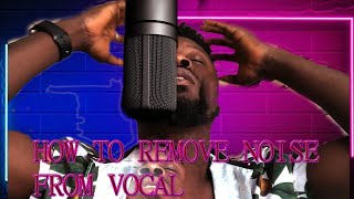 Best plugin to remove noise from vocal in cubase 5 /wave plugin