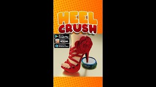 Heel Crush - Satisfying ASMR Pressing Game screenshot 2