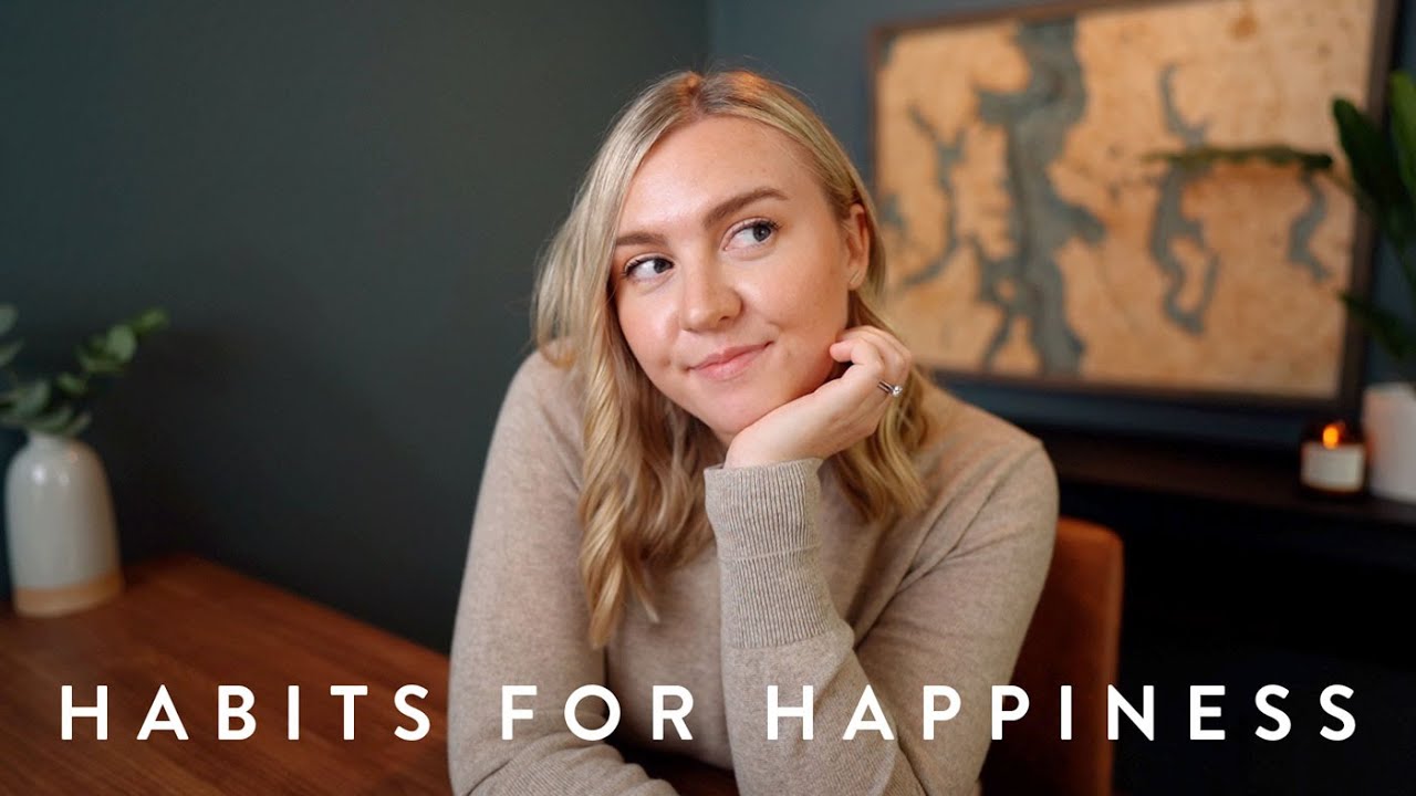 These 5 Habits Changed My Life - YouTube