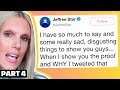 James Charles' Lawyer Thinks It's ALL a Joke. What Are Jeffree Star's Receipts? - Part 4