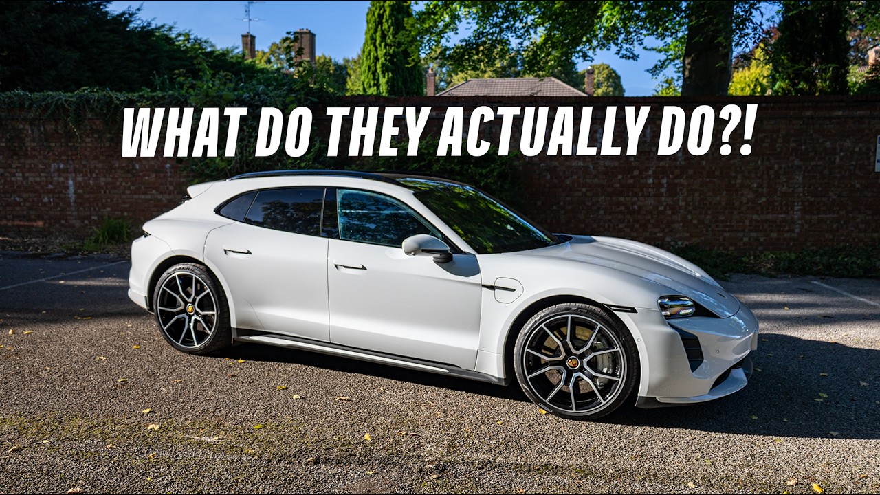 Porsche Taycan Service Cost Australia