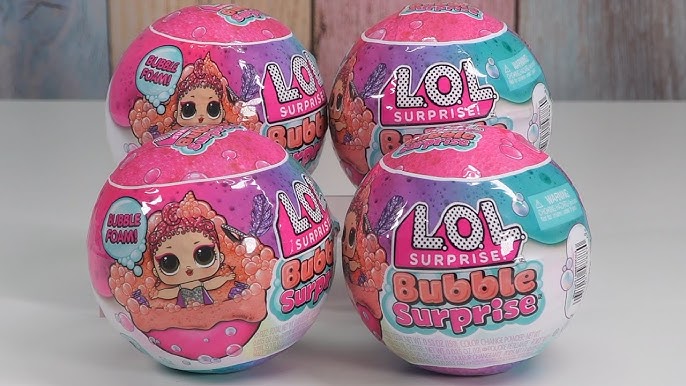 L.O.L. Surprise! Bubble Surprise Launches in June, Rounding Out Innovatve  Portolio of New Toys in First Half of 2023 - aNb Media, Inc.