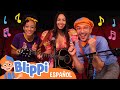 Rockwood Music - Alegría | Aprende con Blippi | Videos educativos para niños