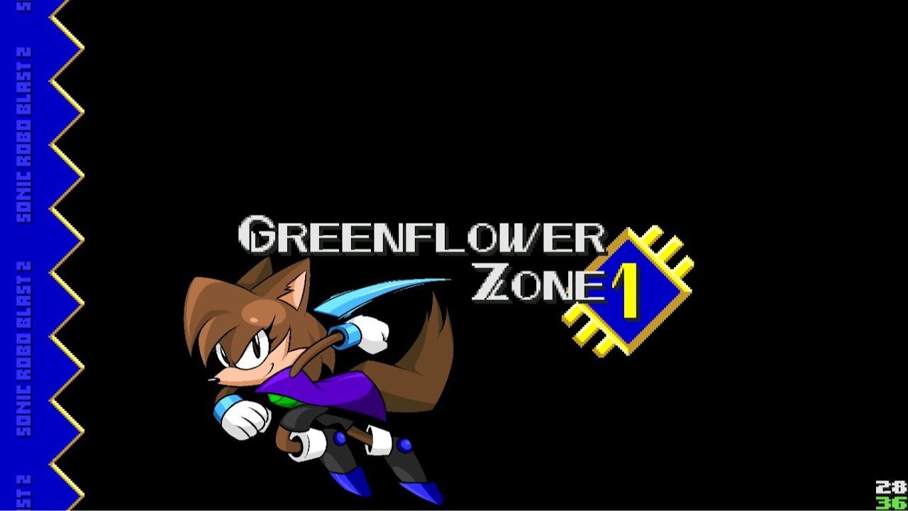 Speedrun Jana-Green Flower act1 - 