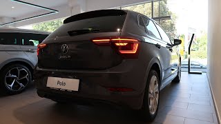 vw polo style 2022