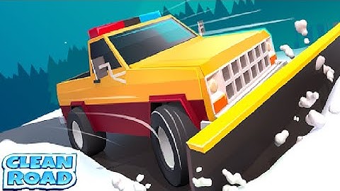 Clean Road Level 1-20