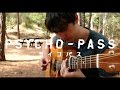 Psycho-Pass OP1 - Abnormalize - Fingerstyle Guitar Cover