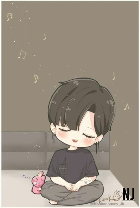 Annyeong by jungkook BTS