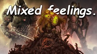 Doom is different now