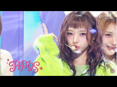 HITGS (힛지스) 'HAPPY' ( Stage Mix )